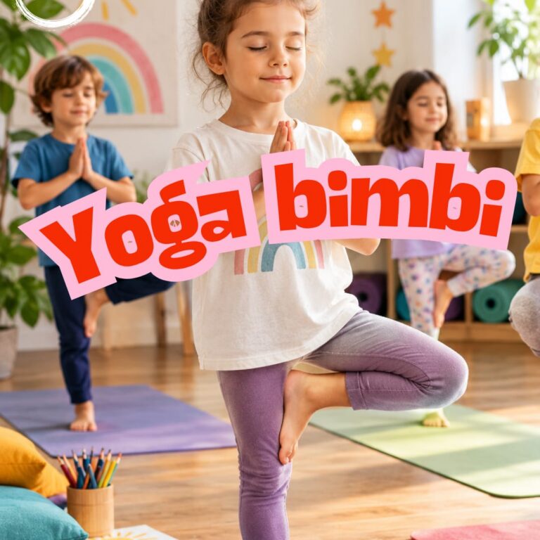 yoga bimbi