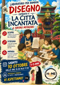 la città incantata
