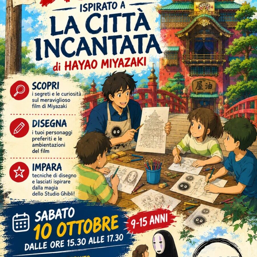 la città incantata