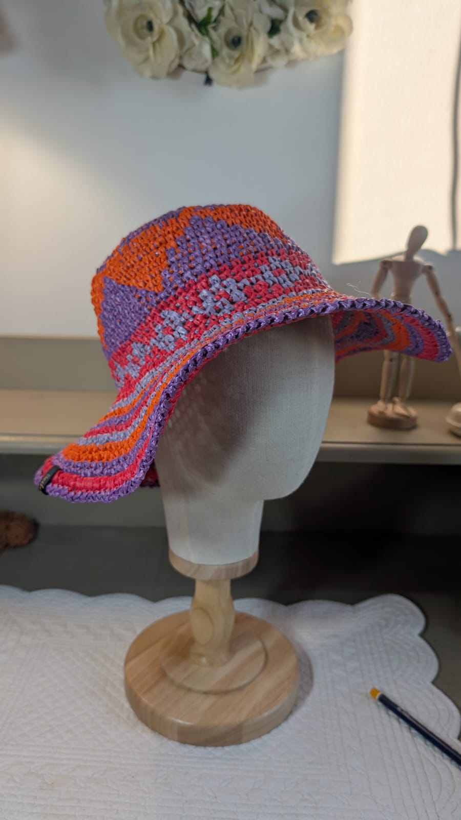 corso crochet cappello estivo corso crochet cappello estivo