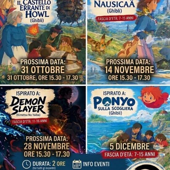 manga fumetti